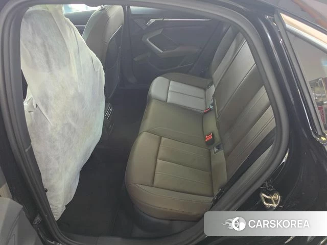 Audi A3 (8Y) 2026 Черный из Кореи, фото 2