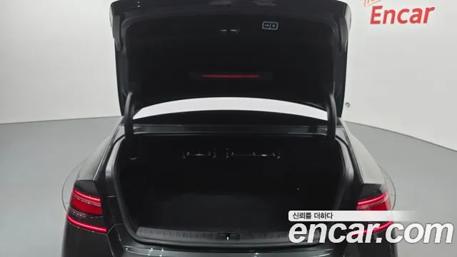 Genesis G90 (RS4) 2022 Серый из Кореи, фото 2