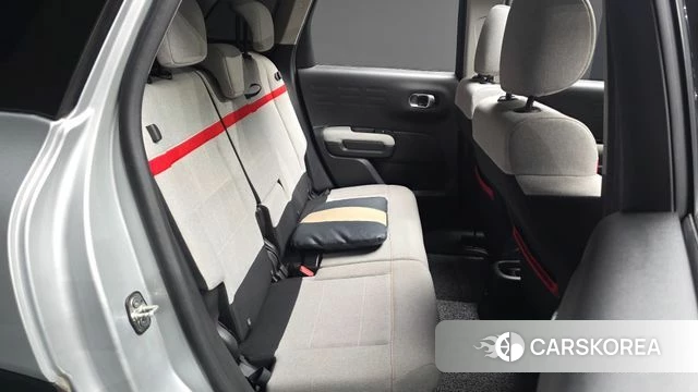 Citroen / DS C3 Aircross 2020 Серебряный из Кореи, фото 2