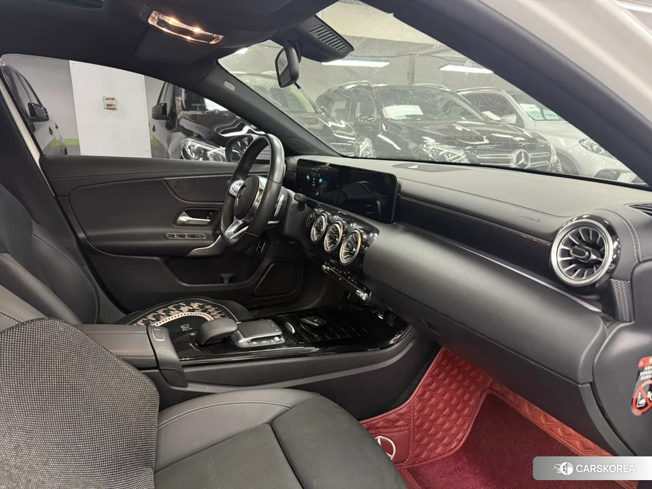 Mercedes-Benz Class A 2021 Белый из Китая, фото 2