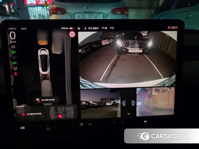 Tesla Model 3 2022 Белый из Кореи, фото 2