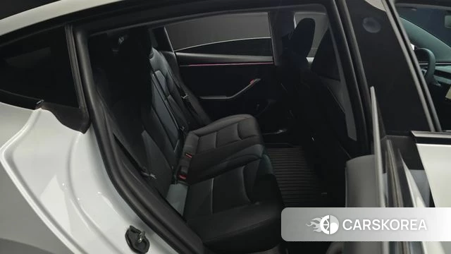 Tesla Model 3 2024 Белый из Кореи, фото 2