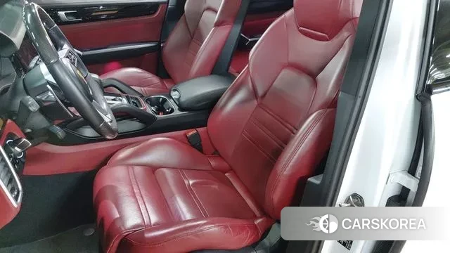 Porsche Cayenne (PO536) 2019 Белый из Кореи, фото 2