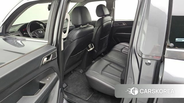 Ssangyong Rexton Sports 2019 Серый из Кореи, фото 2