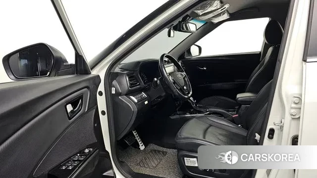 Ssangyong Berry New Tivoli 2021 Белый из Кореи, фото 2