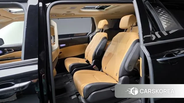 Kia Carnival 4th generation 2022 Черный из Кореи, фото 2