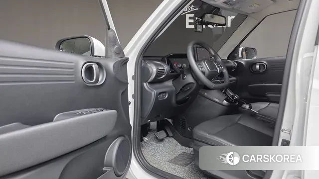 Hyundai Casper 2022 Белый из Кореи, фото 2