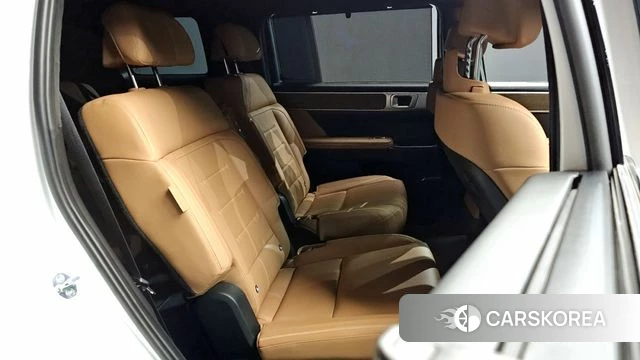 Hyundai Santa Fe (MX5) 2023 Белый из Кореи, фото 2