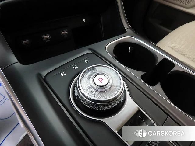 Kia Carnival 4th generation 2021 Белый из Кореи, фото 2