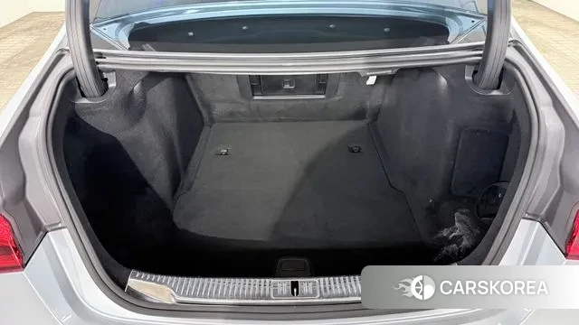 Mercedes-Benz S-Class W223 2023 Серебряный из Кореи, фото 2