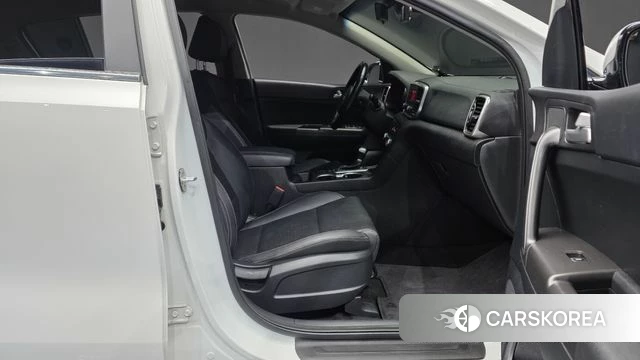 Kia Sportage The Bold 2019 Белый из Кореи, фото 2