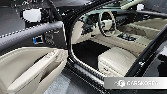 Kia The New K8 2025 Черный из Кореи, фото 2