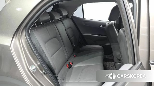 Kia Morning Urban (JA) 2021 Серый из Кореи, фото 2