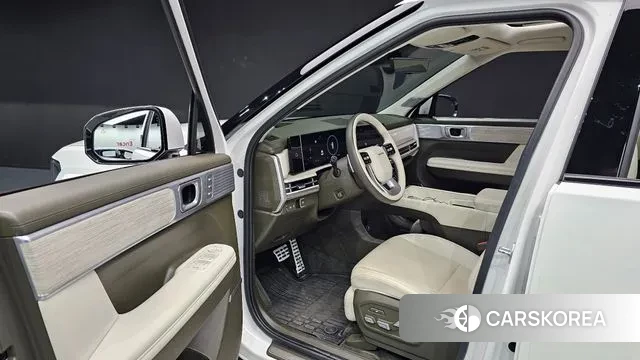 Hyundai Santa Fe (MX5) 2023 Белый из Кореи, фото 2