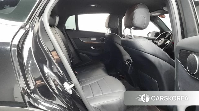 Mercedes-Benz GLC-Class X253 2019 Черный из Кореи, фото 2