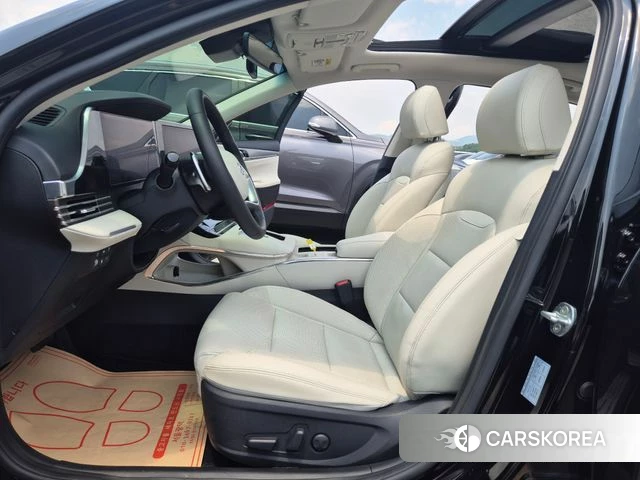 Hyundai The New Grandeur IG 2022 Черный из Кореи, фото 2