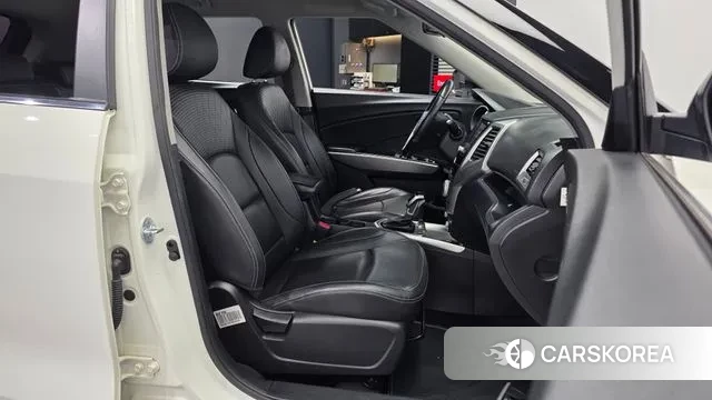 Ssangyong Tivoli Armor 2019 Белый из Кореи, фото 2