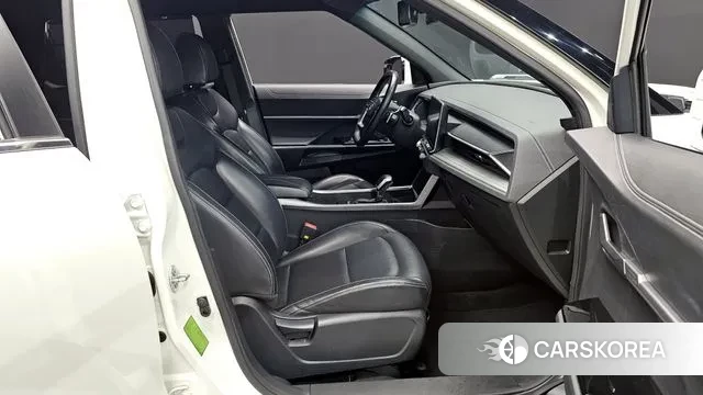 Ssangyong Torres 2022 Белый из Кореи, фото 2