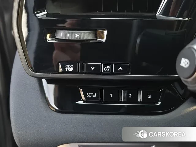 Lexus RX350h 5th generation 2024 Серебристо-серый из Кореи, фото 2