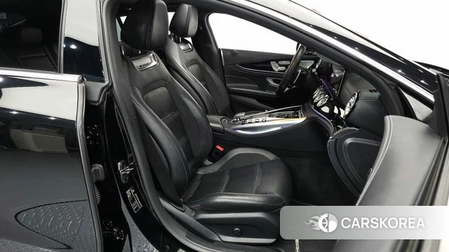 Mercedes-Benz AMG GT 2022 Черный из Кореи, фото 2