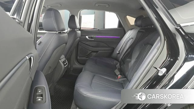 Hyundai Sonata D Edge (DN8) 2025 Черный из Кореи, фото 2