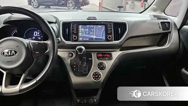 Kia The New Ray 2019 Жемчужный цвет из Кореи, фото 2