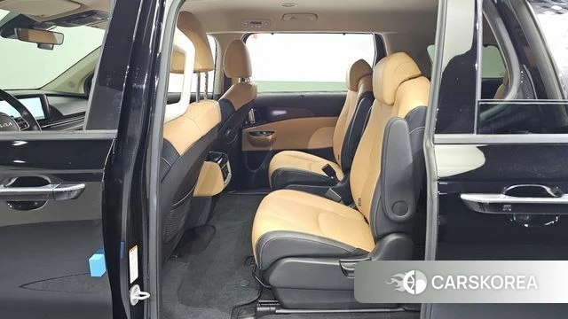 Kia Carnival 4th generation 2022 Черный из Кореи, фото 2
