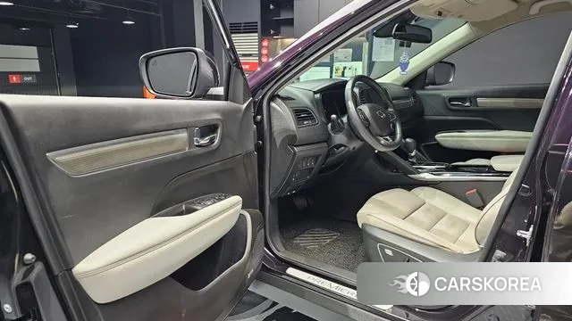 Renault Korea (Samsung) The New QM6 2019 Фиолетовый из Кореи, фото 2