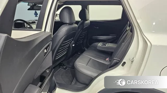 Ssangyong Berry New Tivoli 2021 Белый из Кореи, фото 2