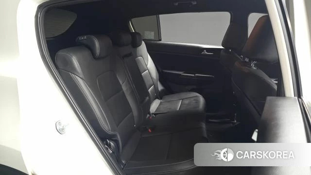 Kia Sportage The Bold 2020 Белый из Кореи, фото 2