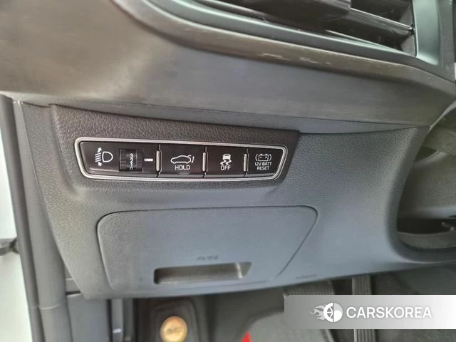 Kia K8 Hybrid 2022 Белый из Кореи, фото 2