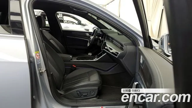 Audi A6 (C8) id 2916625 из Кореи 2