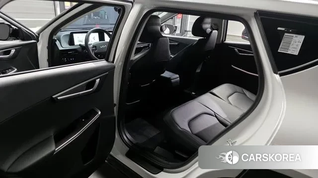 Kia EV6 2022 Белый из Кореи, фото 2