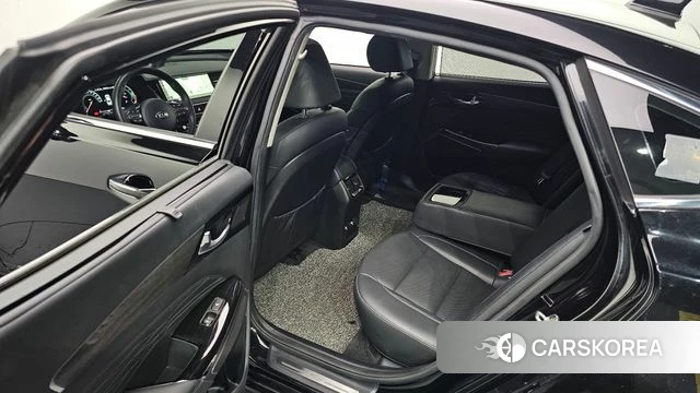 Kia K7 Premier 2020 Черный из Кореи, фото 2