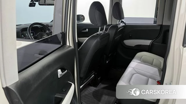 Kia The New Kia Ray 2023 Жемчужный цвет из Кореи, фото 2