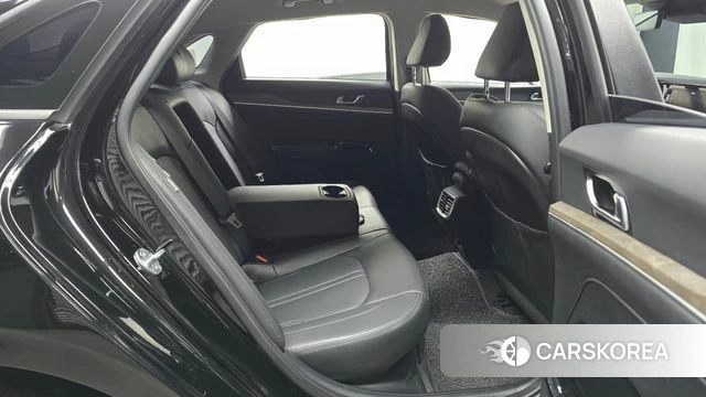 Kia K5 Hybrid 3rd Generation 2020 Черный из Кореи, фото 2