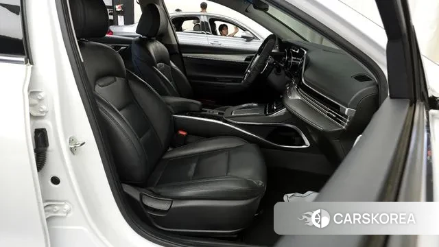 Hyundai The New Grandeur IG 2020 Белый из Кореи, фото 2