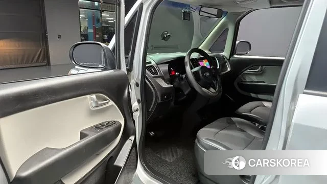 Kia The New Ray 2019 Серебряный из Кореи, фото 2