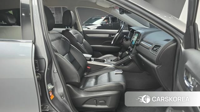 Renault Korea (Samsung) The New QM6 2022 Серый из Кореи, фото 2