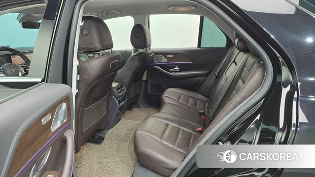 Mercedes-Benz GLE-Class W167 2019 Черный из Кореи, фото 2