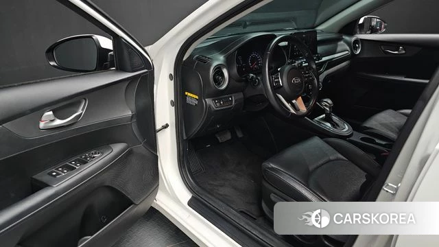 Kia Come New K3 2018 Белый из Кореи, фото 2