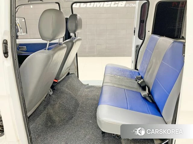 Chevrolet (GM Daewoo) New Damas 2020 Белый из Кореи, фото 2