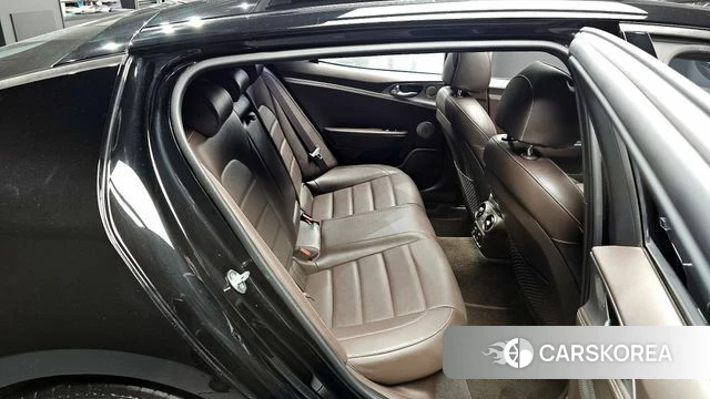 Kia Stinger 2019 Черный из Кореи, фото 2