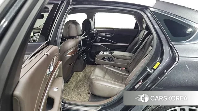 Kia More K9 2019 Серый из Кореи, фото 2