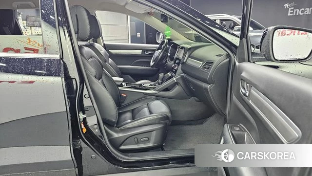 Renault Korea (Samsung) The New QM6 2021 Черный из Кореи, фото 2