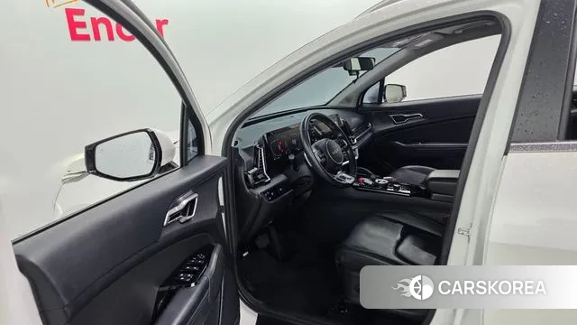 Kia Sportage 5th Generation 2022 Белый из Кореи, фото 2