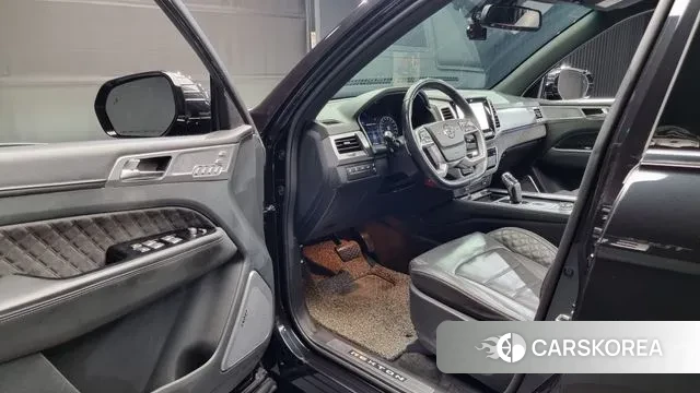 Ssangyong All New Rexton 2020 Серый из Кореи, фото 2