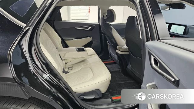 Kia EV6 2021 Черный из Кореи, фото 2