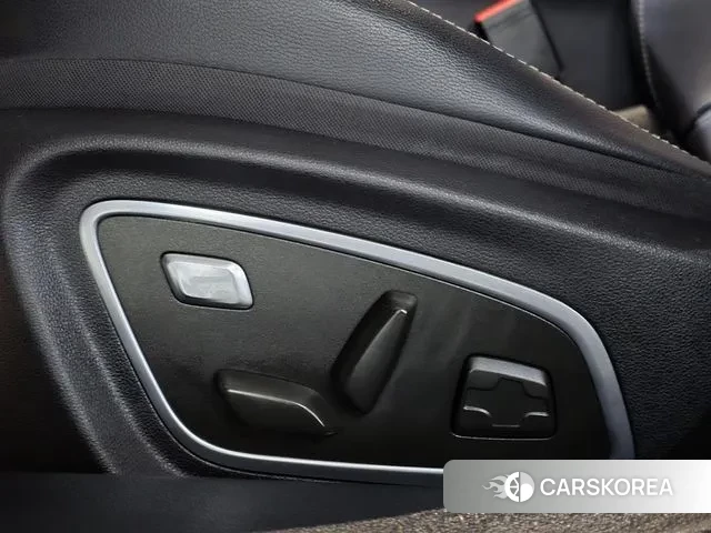 Renault Korea (Samsung) SM6 2019 Серый из Кореи, фото 2