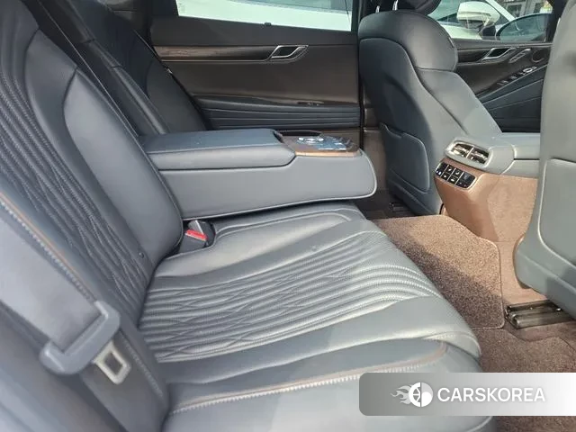 Genesis G80 (RG3) 2021 Белый из Кореи, фото 2